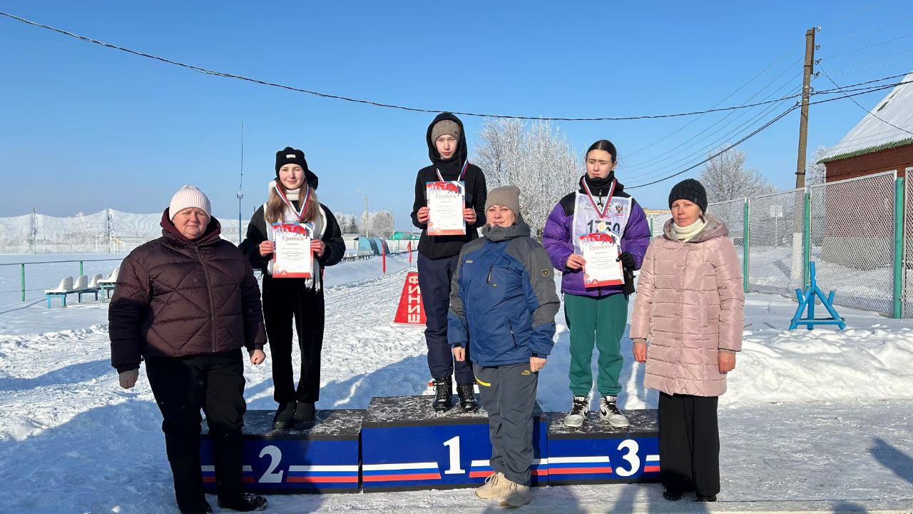 08.02.2025г. на стадионе &quot; Электротехник&quot; прошли лыжные гонки &quot; Лыжня России-2025&quot; в рамках Года защитника Отечества и посвящённые 80- летию Победы в ВОВ.