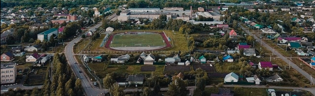 рабочий поселок Кадошкино.